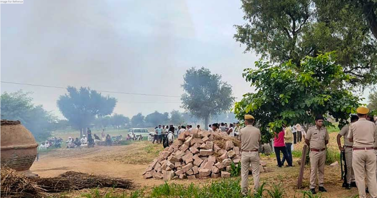 Four members of family killed in Rajasthan's Jodhpur